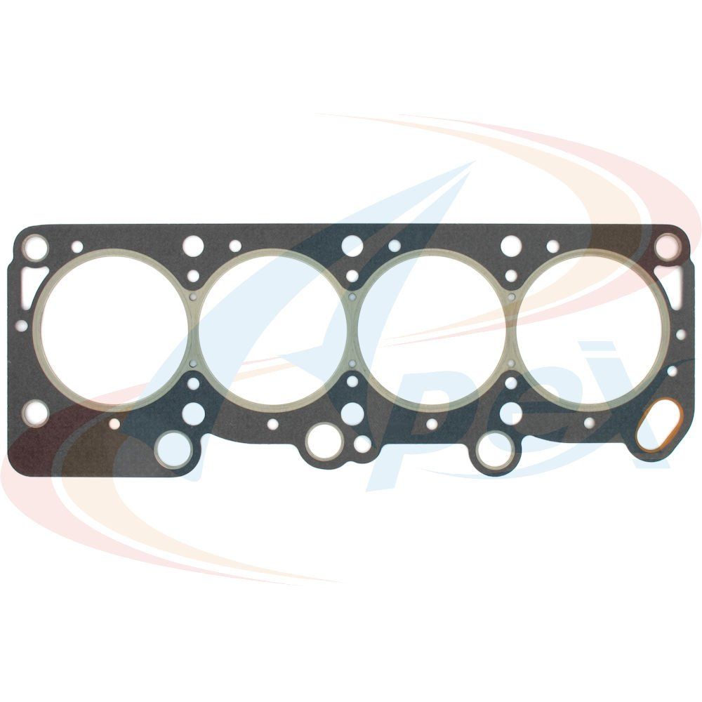1994, 1993, 1992, 1991, 1990, 1989, 1988, 1987 Dodge Shadow Class Engine Cylinder Head Gasket