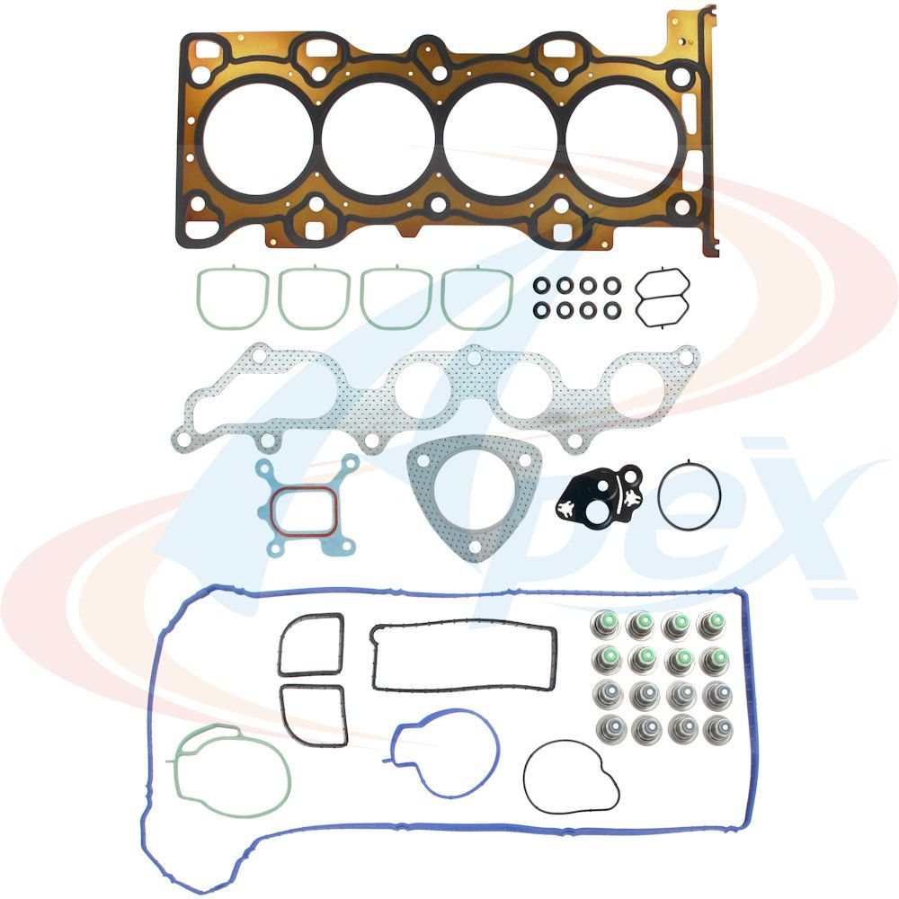 2008, 2007, 2006, 2005 Mazda Tribute Engine Cylinder Head Gasket Set