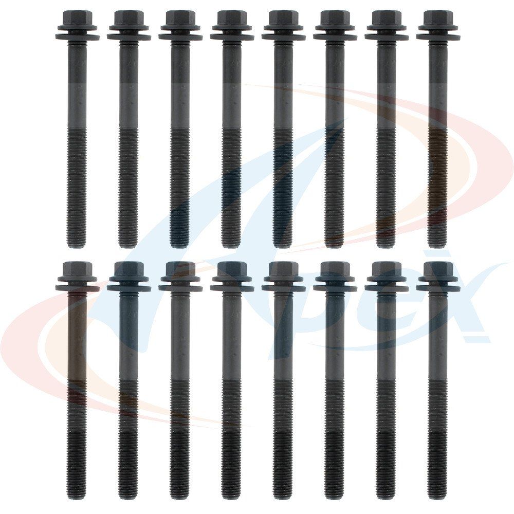 Engine Cylinder Head Bolt Set