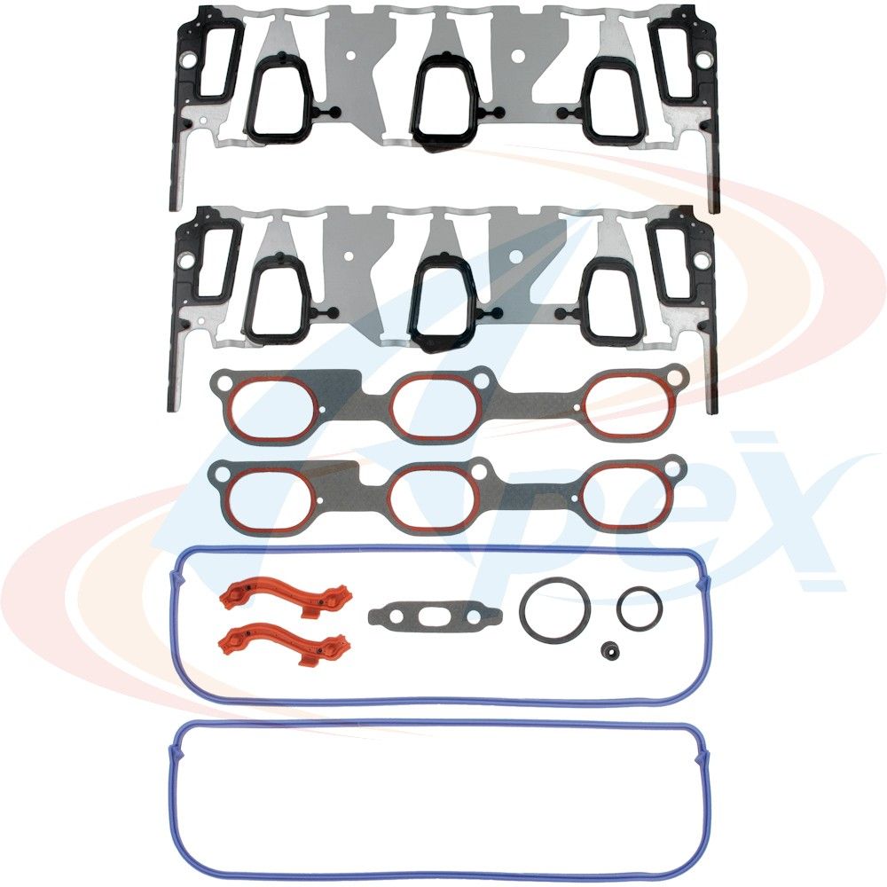 2009, 2008, 2007, 2006, 2005 Chevrolet Equinox Engine Intake Manifold Gasket Set