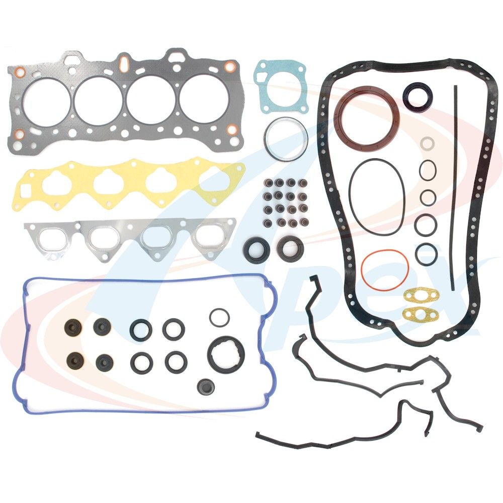 1989, 1988, 1987, 1986 Acura Integra Engine Gasket Set