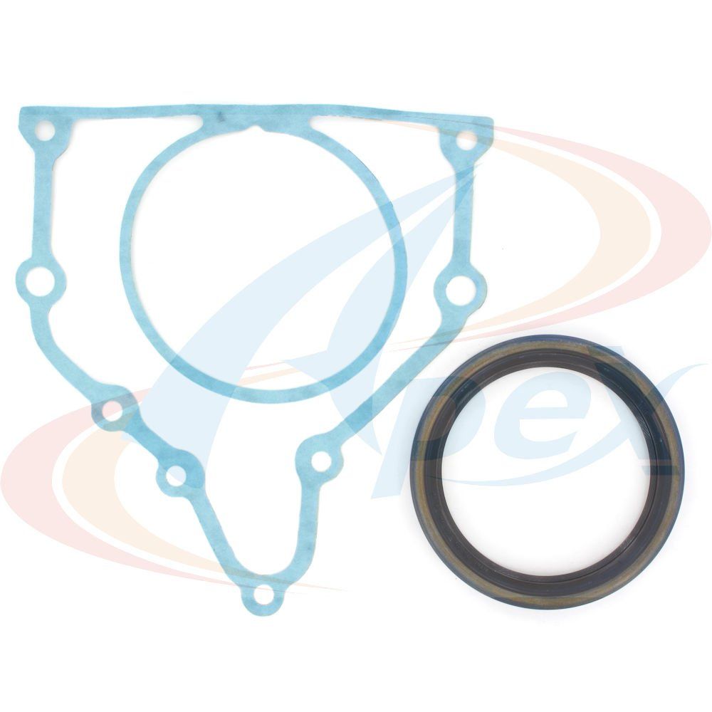 2004, 2003, 2002, 2001, 2000, 1999, 1998, 1997, 1996, 1995, 1994, 1993 Isuzu Rodeo Engine Crankshaft Seal Kit