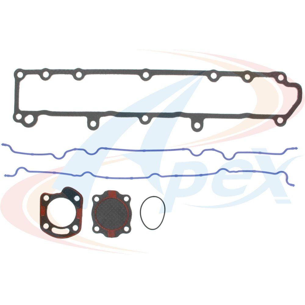 2002, 2001, 2000, 1999, 1998, 1997, 1996, 1995 Pontiac Sunfire Engine Valve Cover Gasket Set