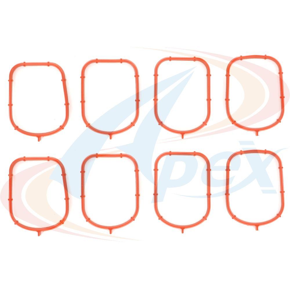 2008, 2007, 2006 Jeep Commander Engine Intake Manifold Gasket Set