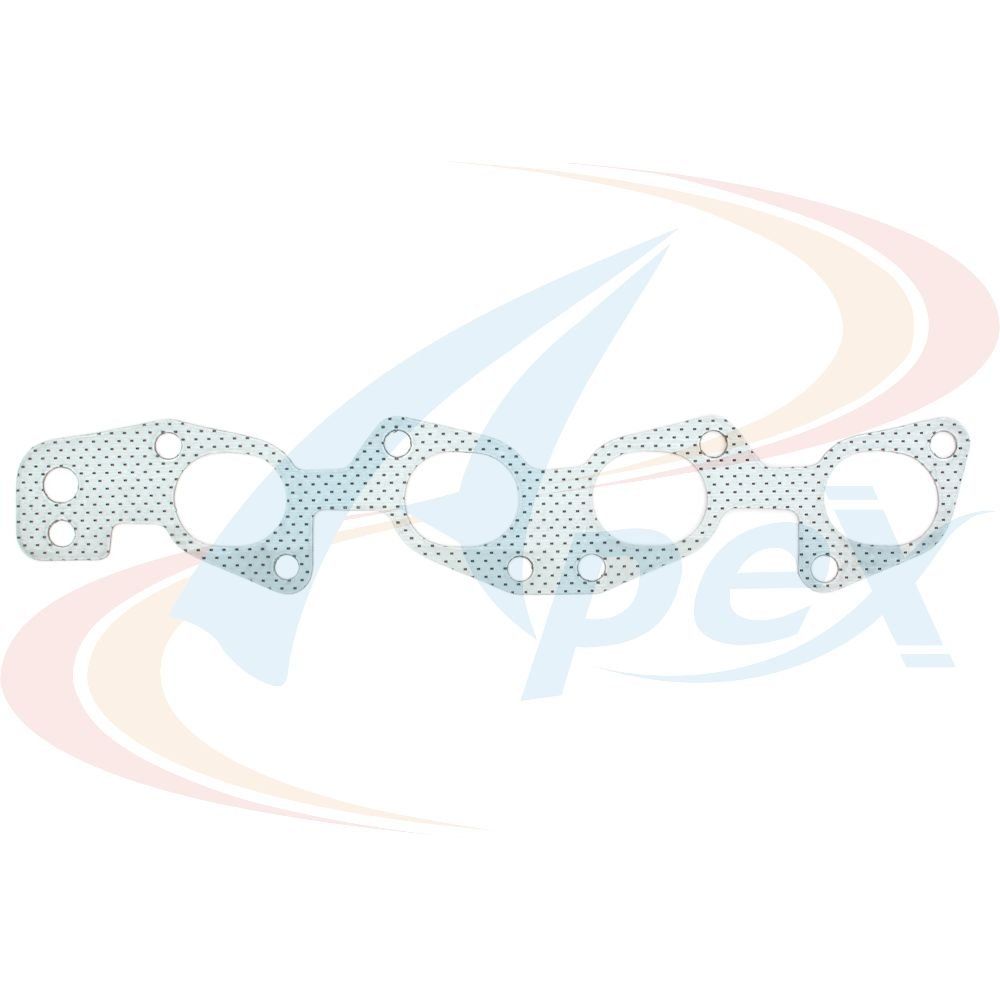 2003, 2002, 2001, 2000, 1999 Chevrolet Tracker Exhaust Manifold Gasket Set