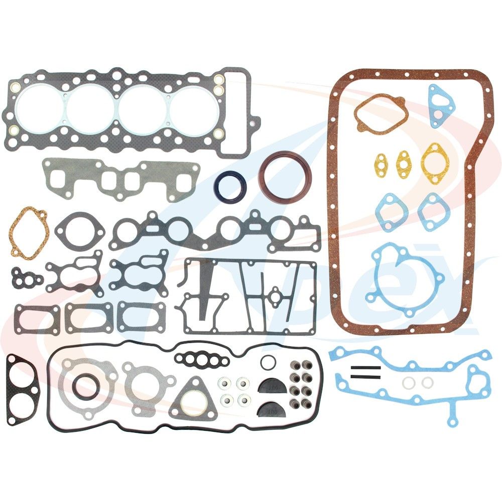 1983, 1982, 1981, 1980, 1979 Mazda GLC Engine Gasket Set