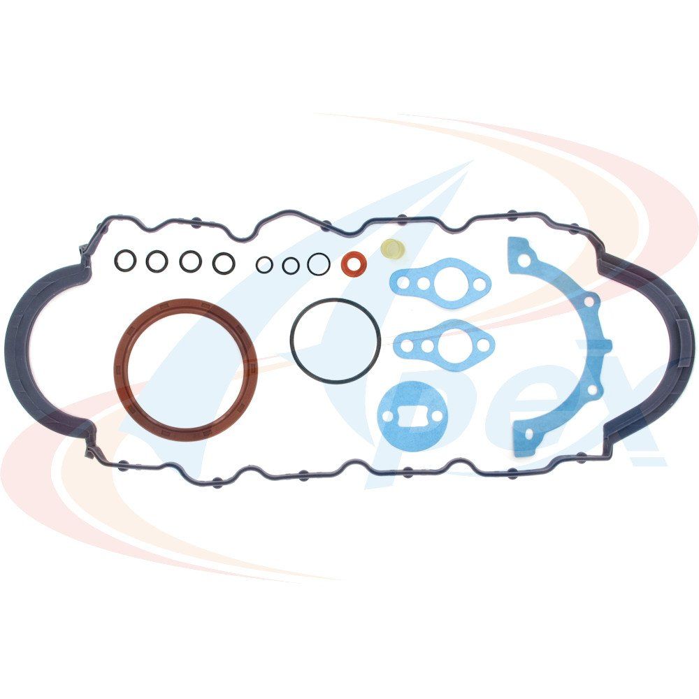 2005, 2004, 2003, 2002, 2001, 2000, 1999, 1998, 1997, 1996 Chevrolet Astro Engine Conversion Gasket Set