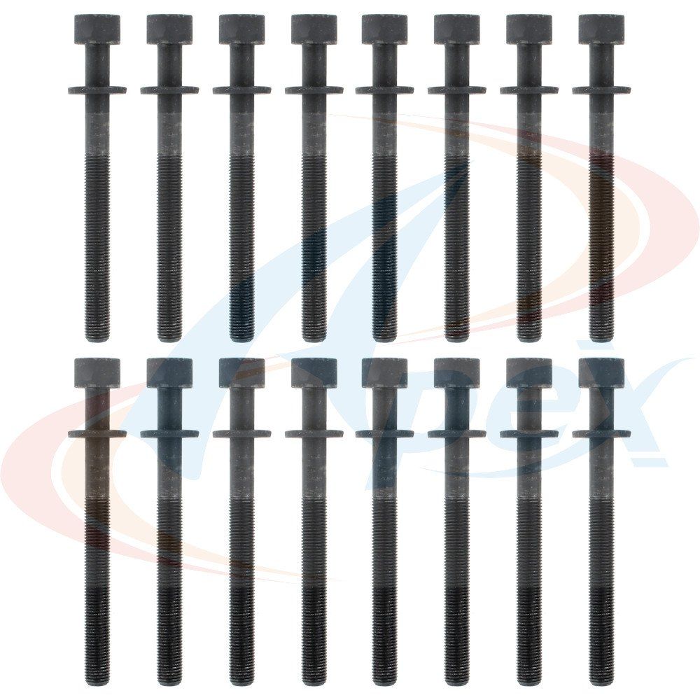 2009 Suzuki Equator Engine Cylinder Head Bolt Set