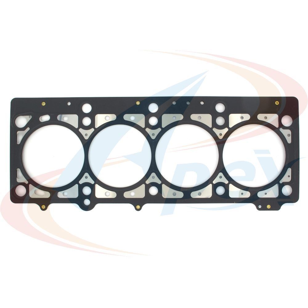2005, 2004, 2003, 2002, 2001, 2000, 1999, 1998, 1997, 1996, 1995 Dodge Neon Engine Cylinder Head Gasket
