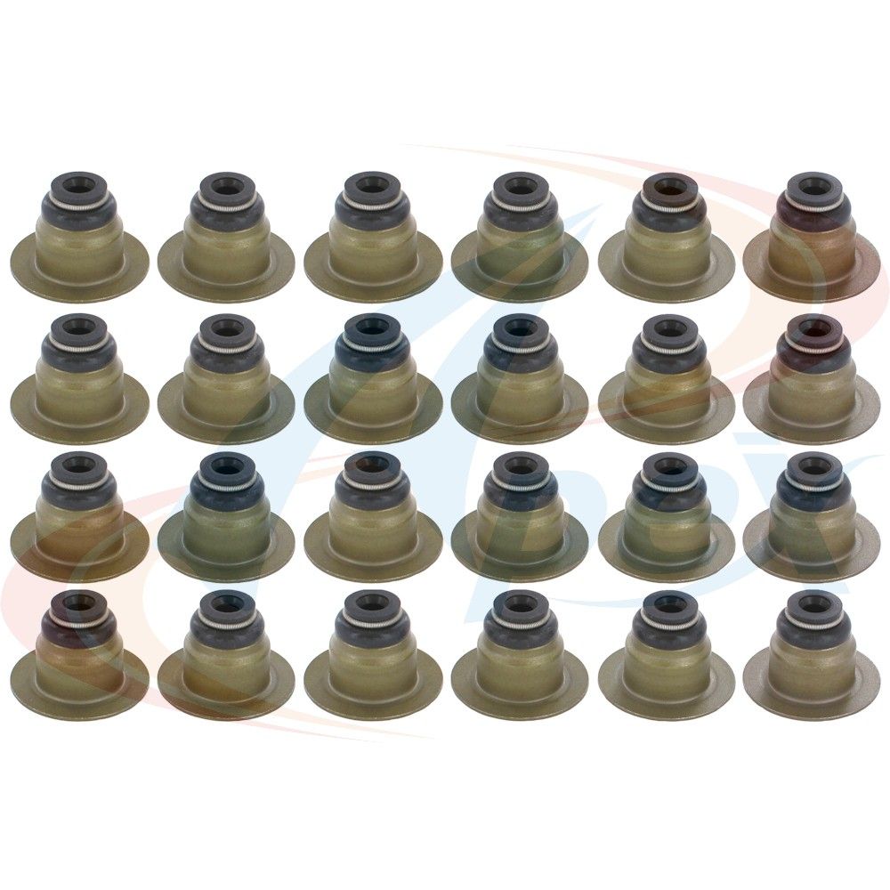 2012, 2011, 2010, 2009 Mazda 6 Engine Valve Stem Oil Seal Set