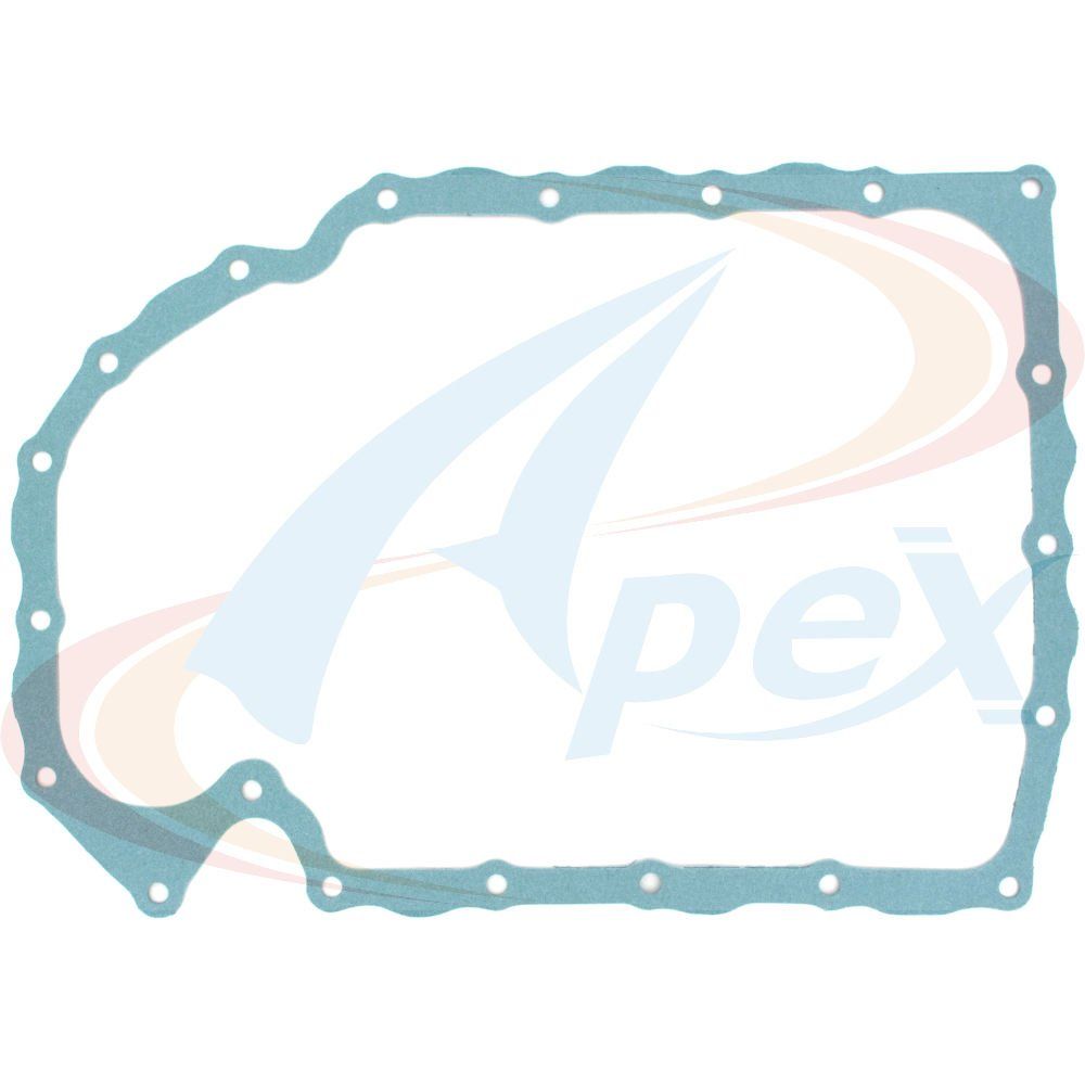 2011, 2010, 2009, 2008, 2007, 2006 Audi A3 Engine Oil Pan Gasket Set