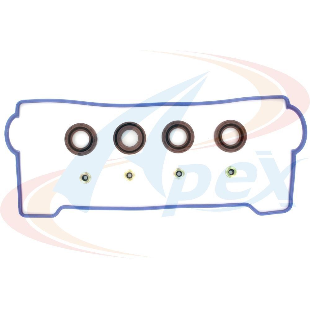 1997, 1996, 1995, 1994, 1993 Geo Prizm Engine Valve Cover Gasket Set