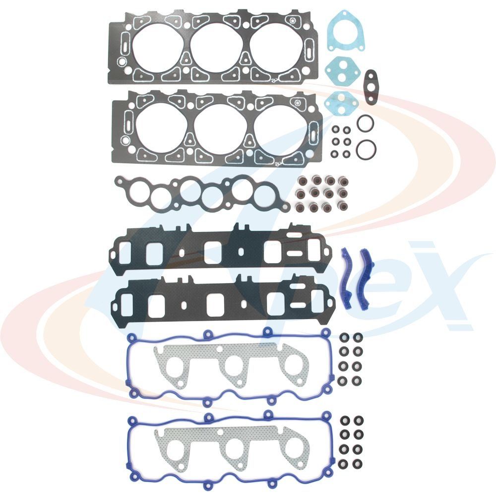 1992, 1991 Ford Probe Engine Cylinder Head Gasket Set