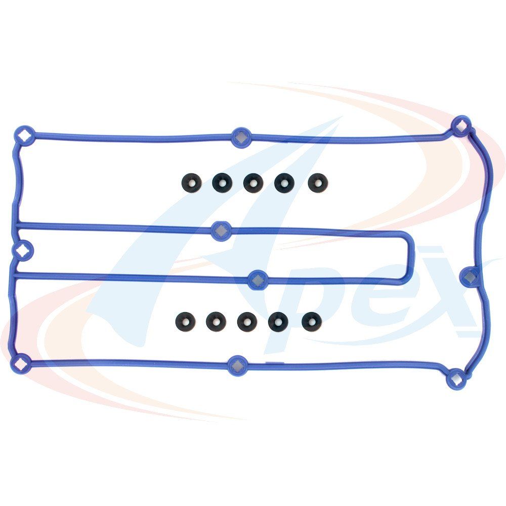 2000, 1999, 1998 Ford Contour Engine Valve Cover Gasket Set