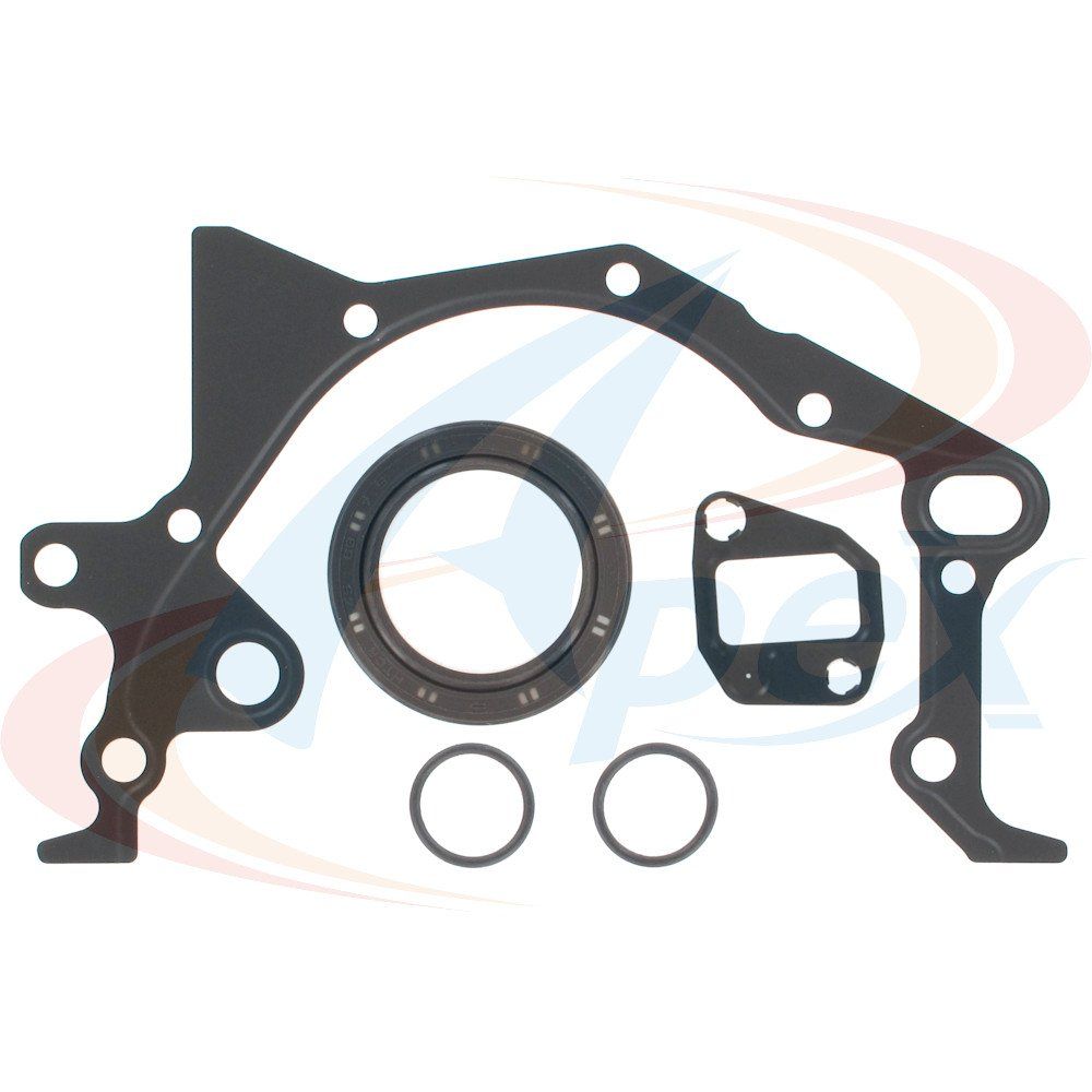 2003, 2002, 2001, 2000, 1999 Chevrolet Tracker Engine Crankshaft Seal Kit
