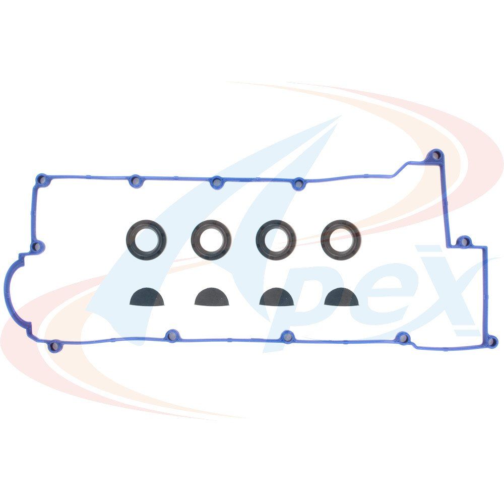 2009, 2008, 2007, 2006, 2005, 2004 Kia Spectra Engine Valve Cover Gasket Set