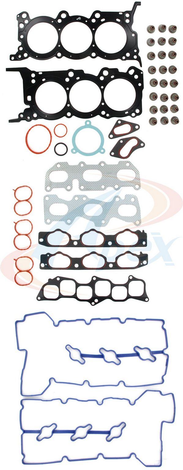 2009, 2008, 2007 Hyundai Azera Engine Cylinder Head Gasket Set