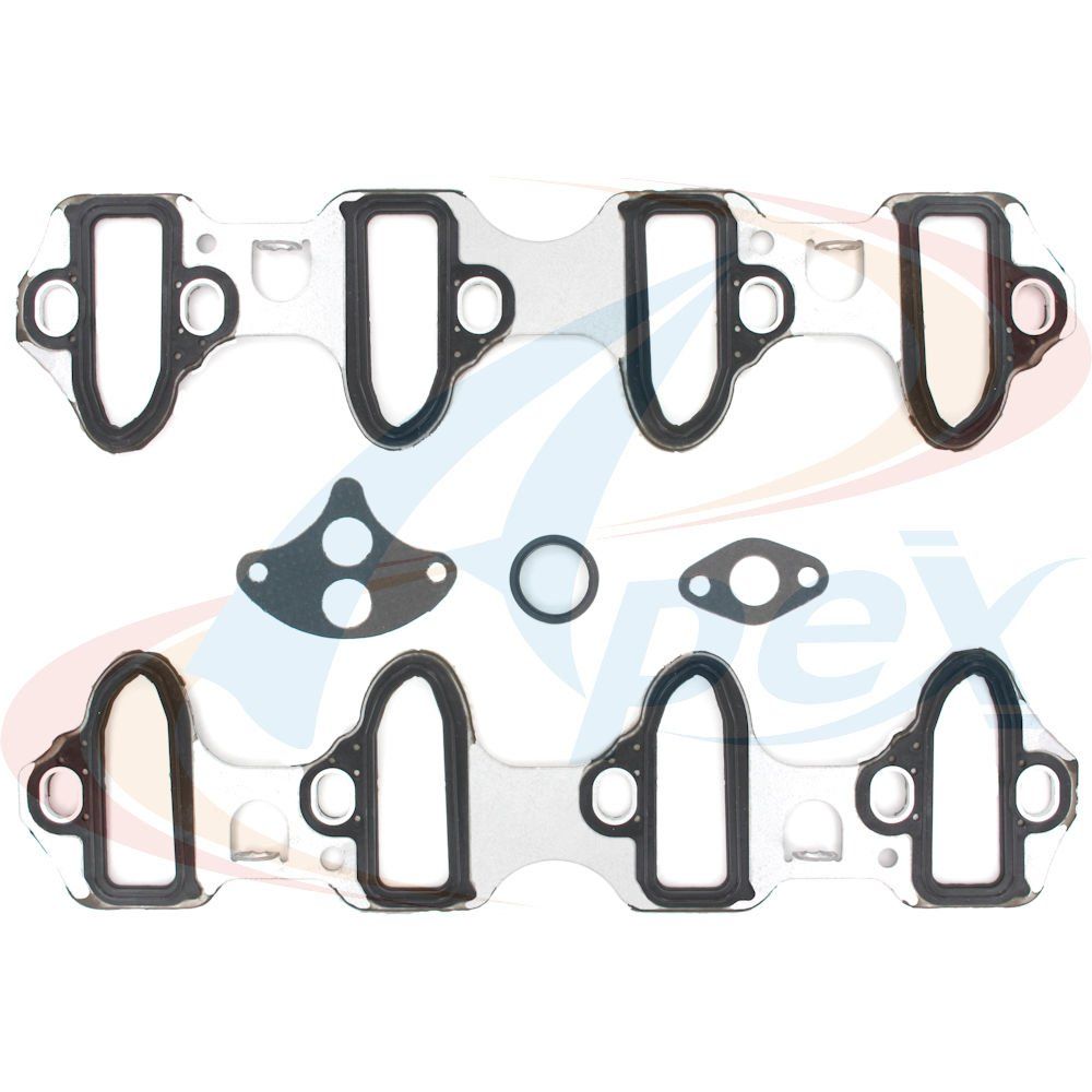 2010, 2009 Hummer H3T Engine Intake Manifold Gasket Set