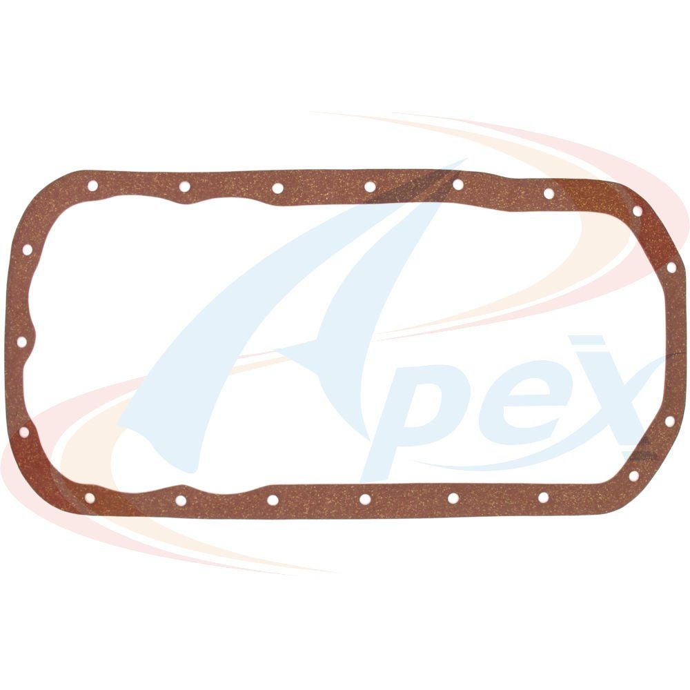 1992, 1991, 1990, 1989 Ford Probe Engine Oil Pan Gasket Set