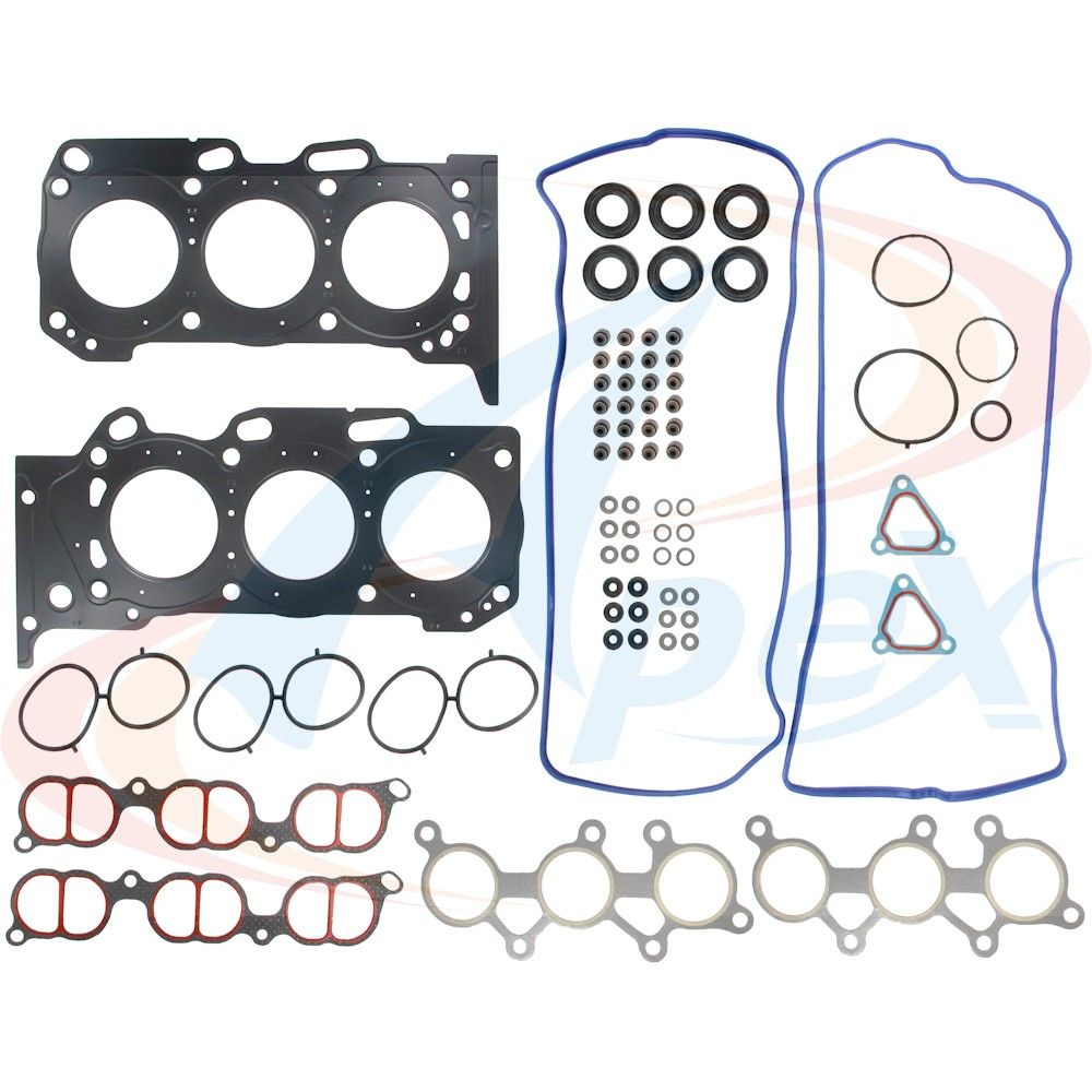 2013, 2012, 2011, 2010, 2009, 2008, 2007, 2006 Lexus IS250 Engine Cylinder Head Gasket Set