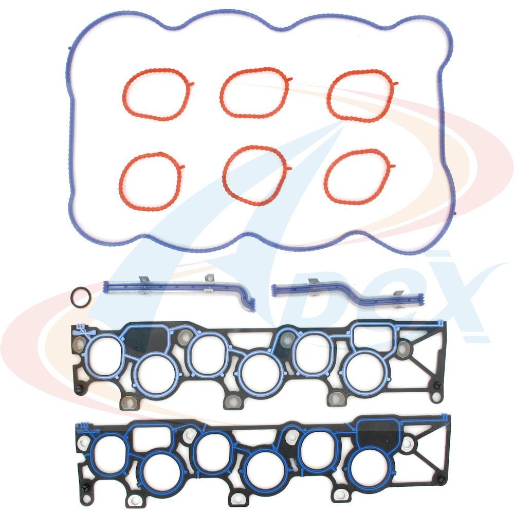2003, 2002, 2001, 2000, 1999 Ford Windstar Engine Intake Manifold Gasket Set