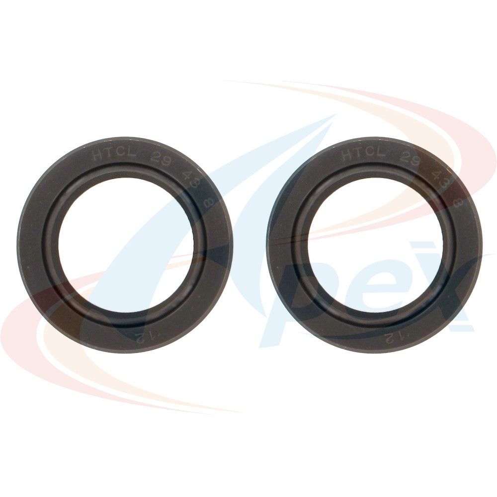 2001, 2000, 1999, 1998, 1997, 1996, 1995, 1994, 1993, 1992 Acura Integra Engine Camshaft Seal