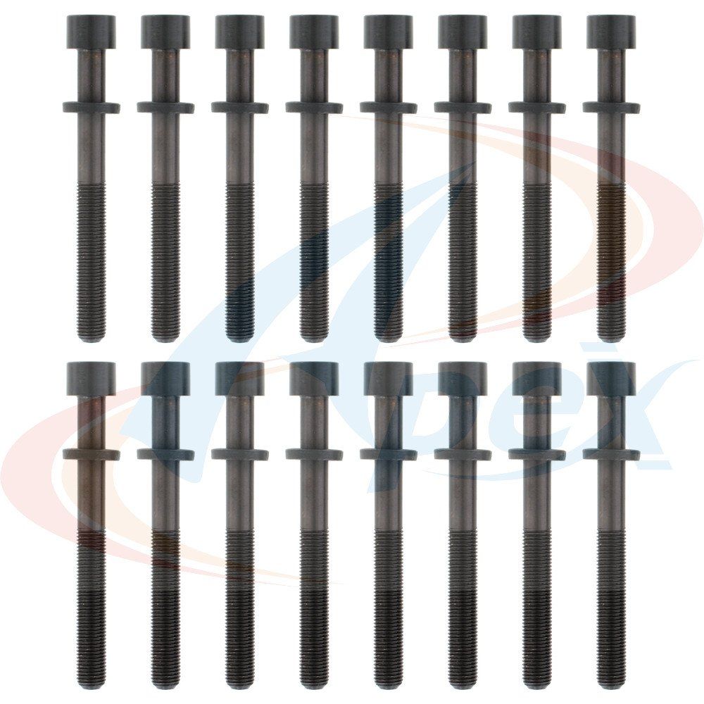 2003, 2002, 2001, 2000, 1999 Saab 9-5 Engine Cylinder Head Bolt Set