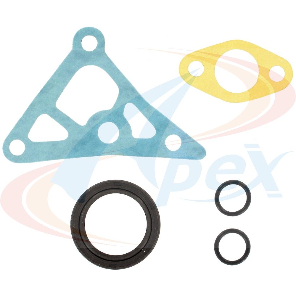 2005, 2004, 2003, 2002, 2001, 2000, 1999, 1998, 1997, 1996, 1995 Dodge Stratus Engine Crankshaft Seal Kit