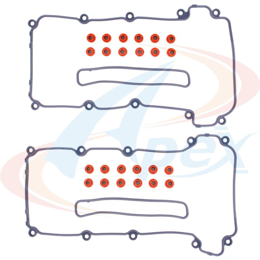 2005, 2004, 2003 Lincoln LS Engine Valve Cover Gasket Set