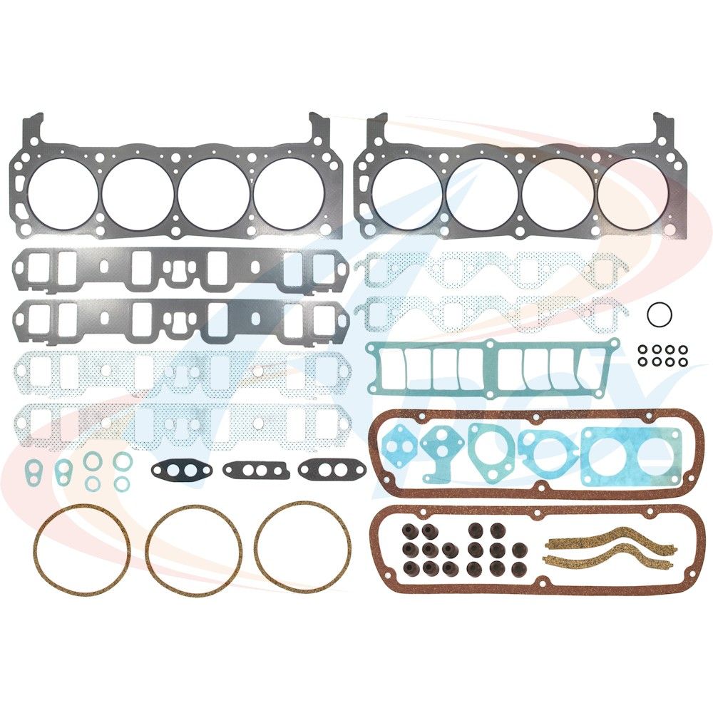 1967, 1966, 1965, 1964, 1963, 1962 Mercury Villager Engine Cylinder Head Gasket Set