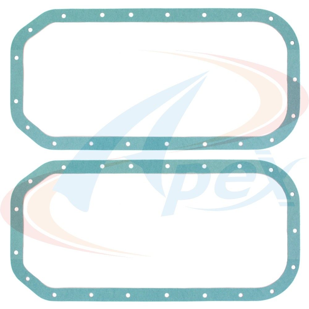 1992, 1991, 1990, 1989 Geo Prizm Engine Oil Pan Gasket Set