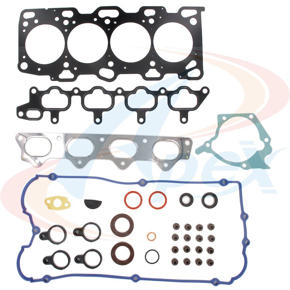 2006, 2005, 2004, 2003, 2002, 2001 Kia Optima Fe Engine Cylinder Head Gasket Set
