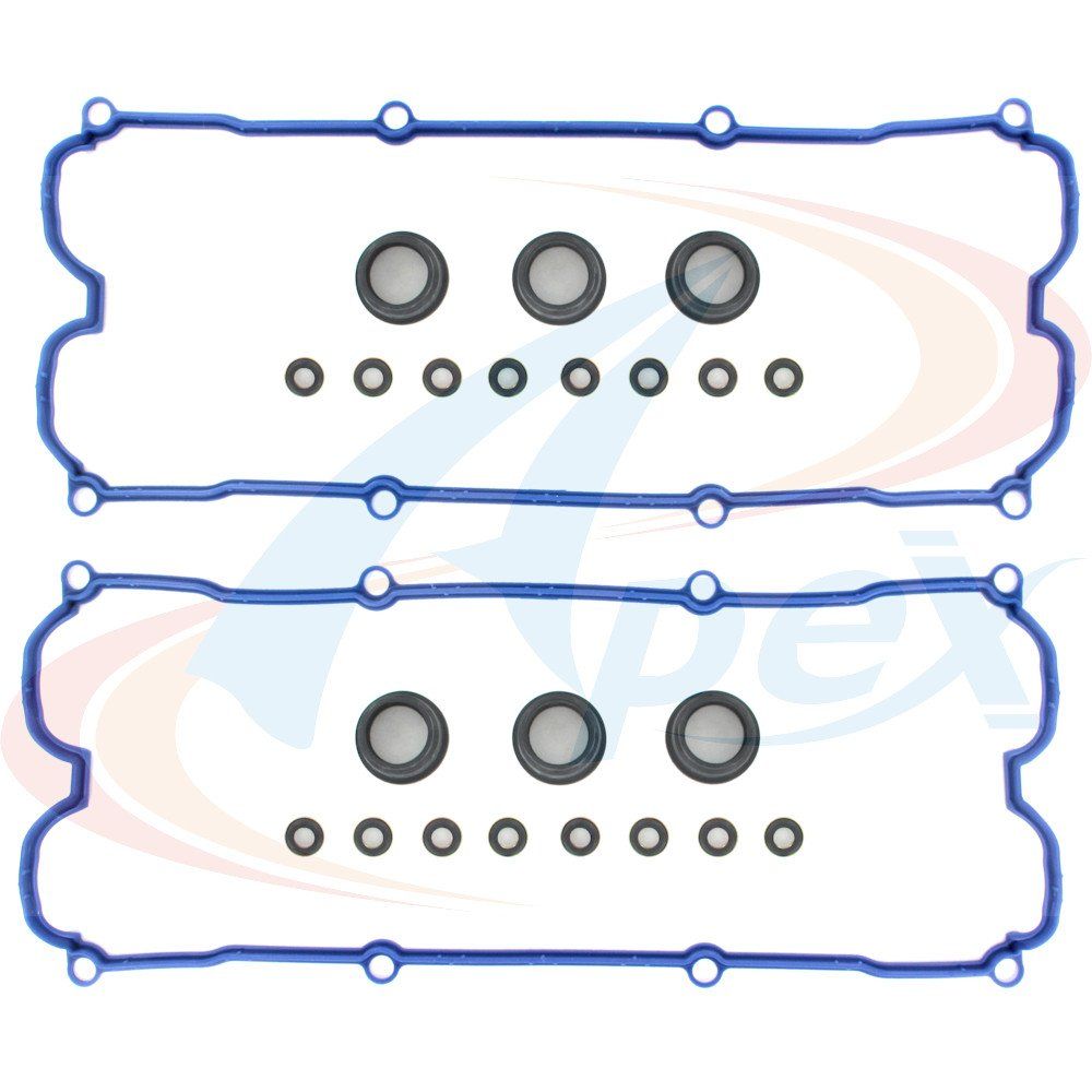2004, 2003, 2002, 2001, 2000, 1999, 1998 Isuzu Rodeo Engine Valve Cover Gasket Set