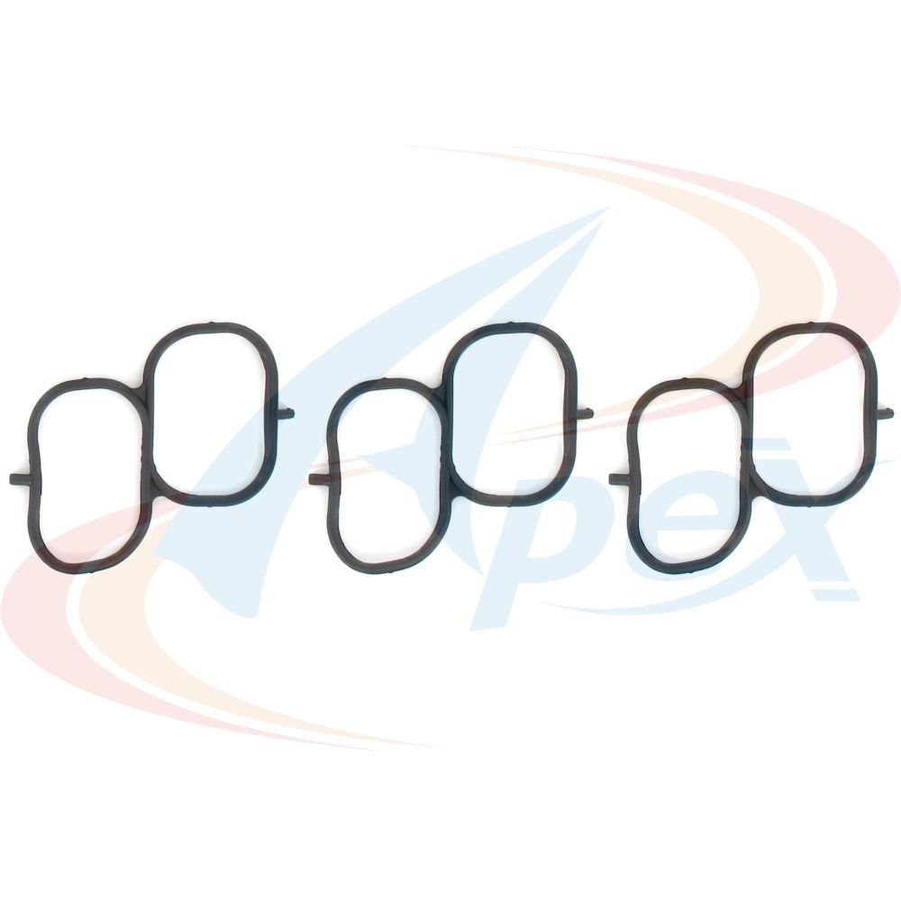 2013, 2012, 2011, 2010, 2009, 2008, 2007 Lexus ES350 Engine Intake Manifold Gasket Set