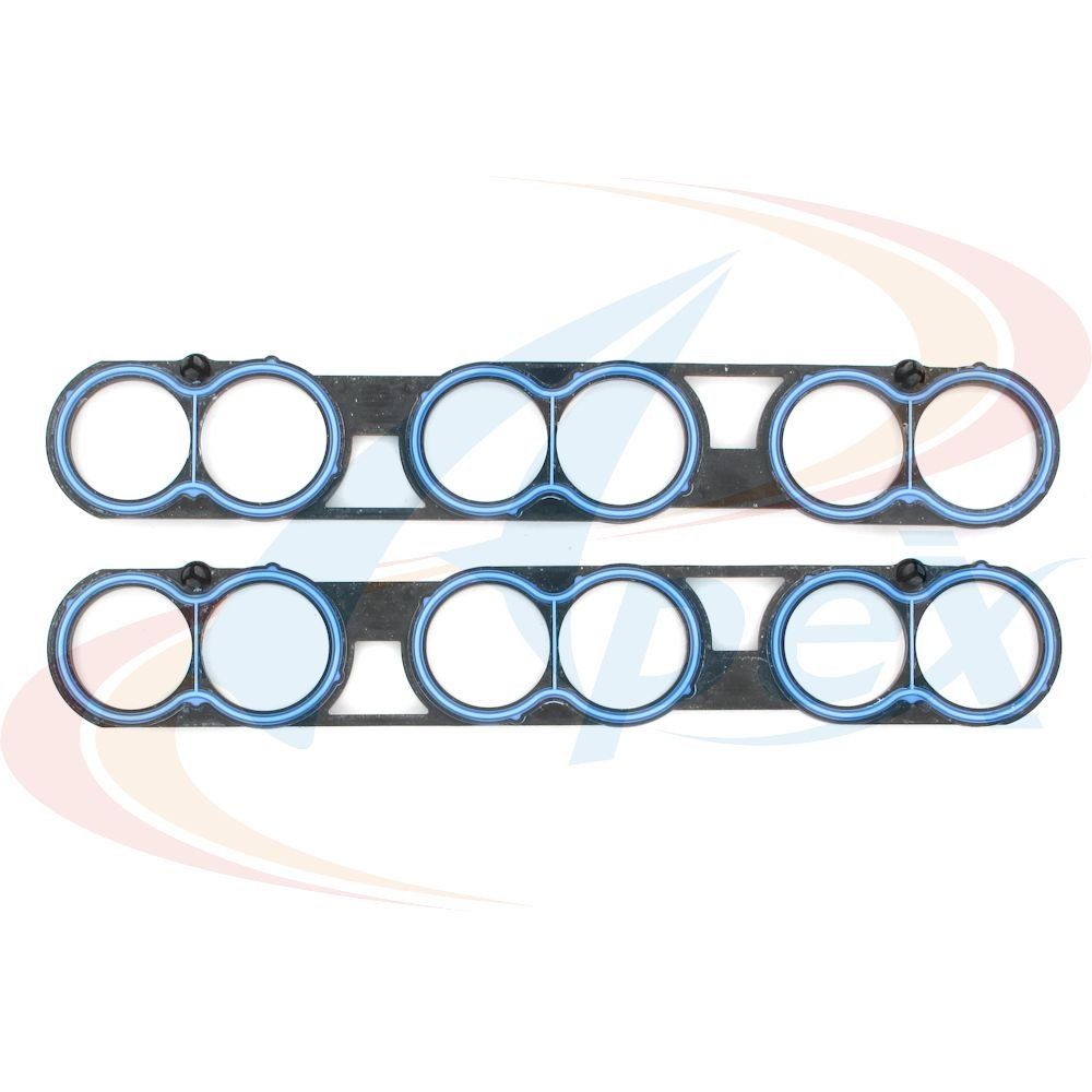 2000, 1999, 1998, 1997, 1996, 1995 Ford Contour Engine Intake Manifold Gasket Set