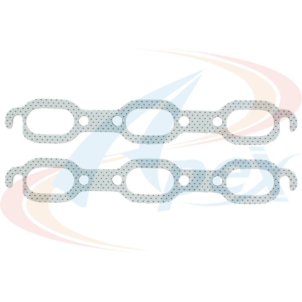 2004, 2003, 2002, 2001, 2000, 1999, 1998, 1997, 1996, 1995, 1994, 1993 Dodge Intrepid Exhaust Manifold Gasket Set