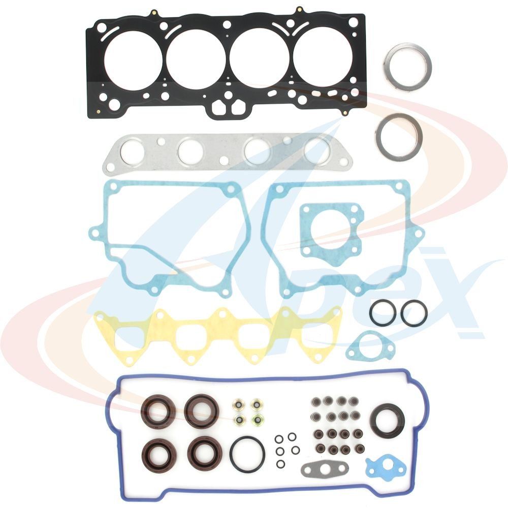 1997, 1996, 1995, 1994, 1993 Geo Prizm Engine Cylinder Head Gasket Set