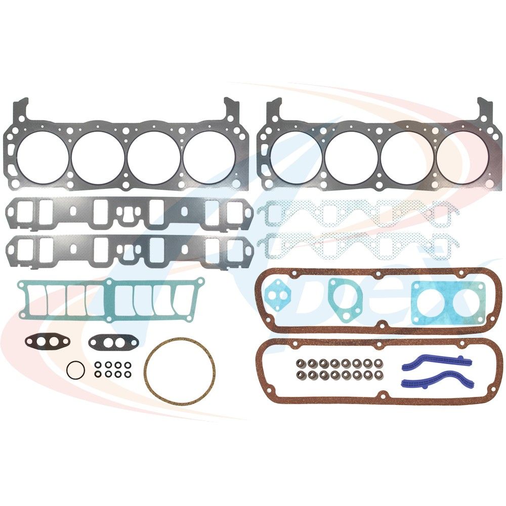 1996, 1995, 1994, 1993, 1992, 1991, 1990 Ford F-150 Engine Cylinder Head Gasket Set