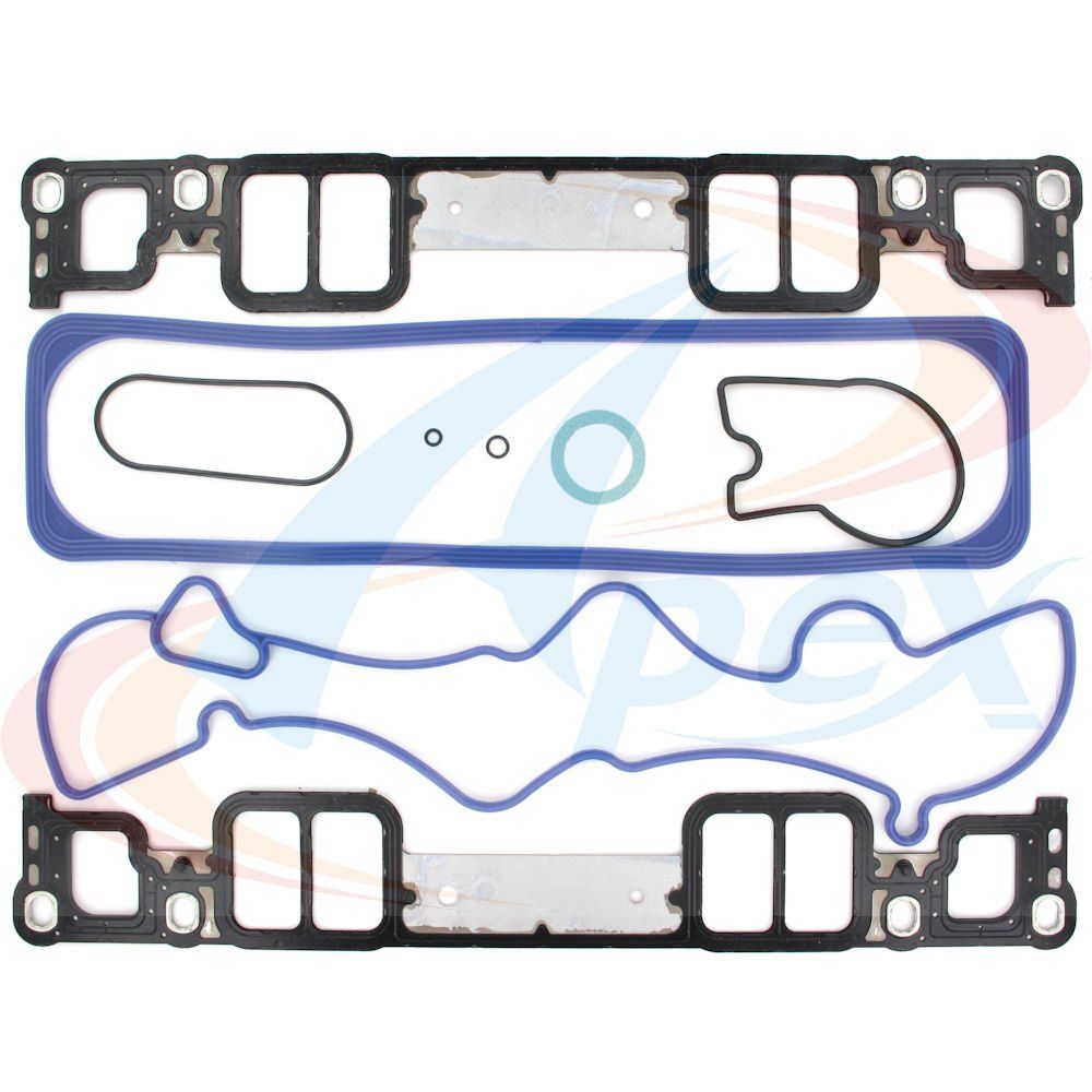 1999, 1998, 1997, 1996 GMC P3500 Engine Intake Manifold Gasket Set