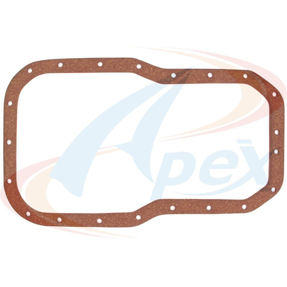 1995, 1994, 1993, 1992, 1991 Toyota MR2 Engine Oil Pan Gasket Set