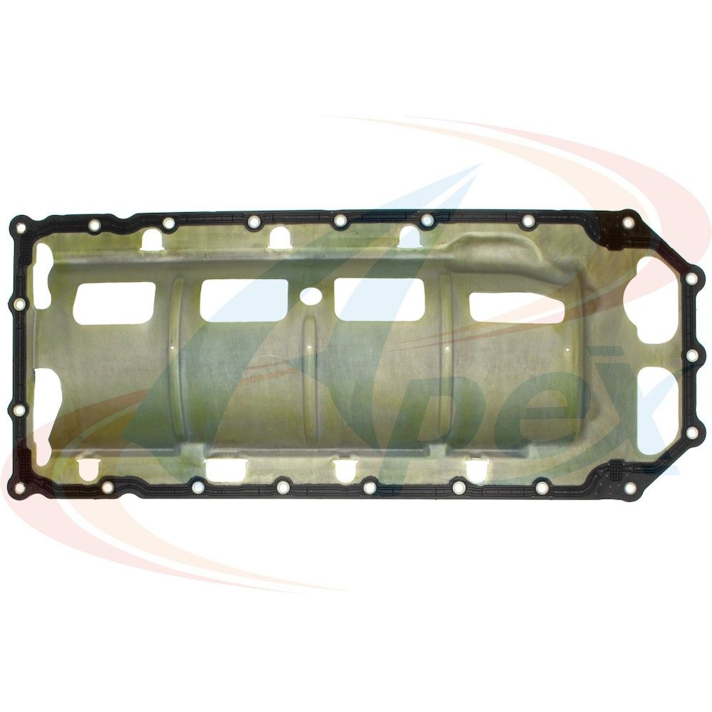 2010, 2009, 2008, 2007, 2006 Jeep Commander Engine Oil Pan Gasket Set