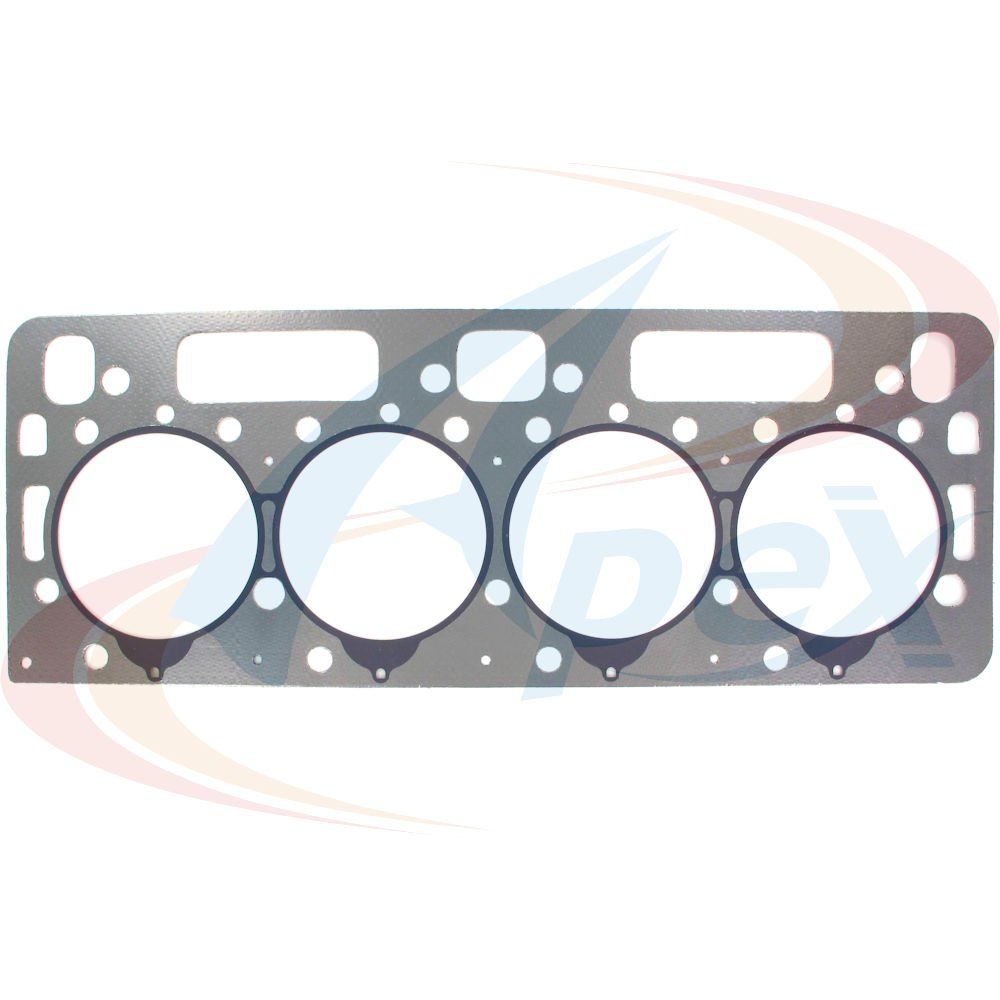 1999, 1998, 1997, 1996, 1995, 1994 GMC P3500 Engine Cylinder Head Gasket