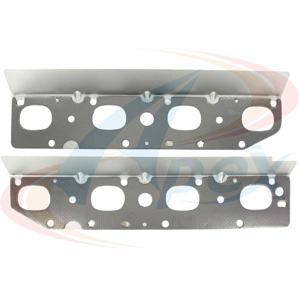 2010, 2009 Jeep Commander Exhaust Manifold Gasket Set