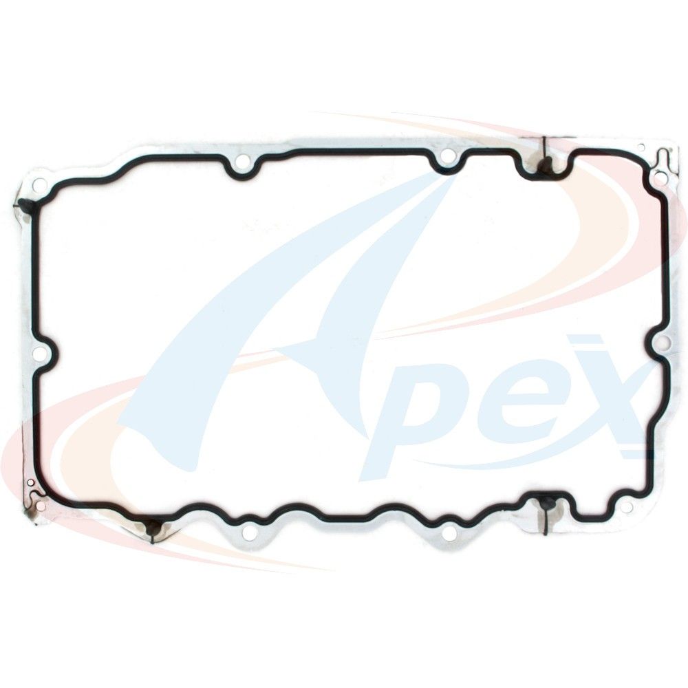 2010, 2009, 2008, 2007, 2006, 2005, 2004, 2003, 2002, 2001, 2000, 1999, 1998, 1997 Ford Explorer Engine Oil Pan Gasket Set
