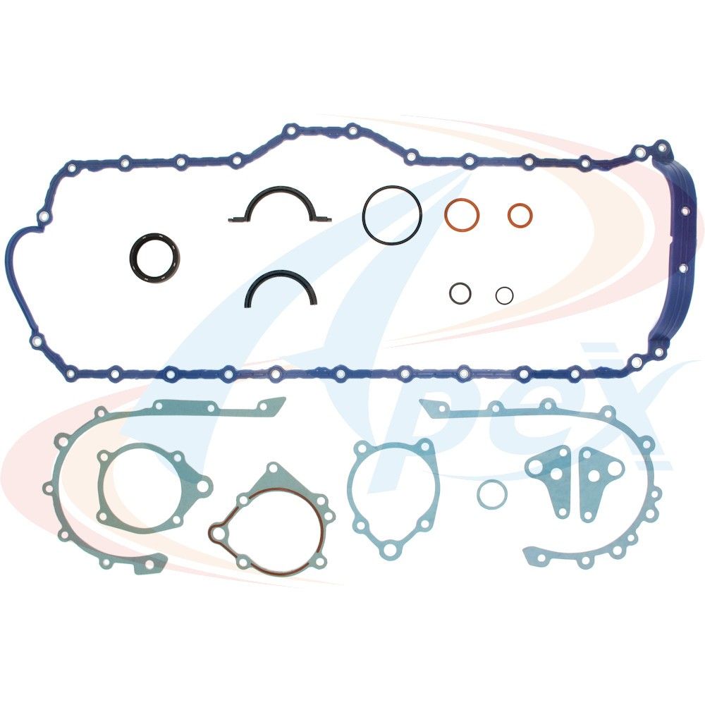 2000, 1999, 1998, 1997, 1996, 1995, 1994, 1993, 1992 Jeep Cherokee Engine Conversion Gasket Set