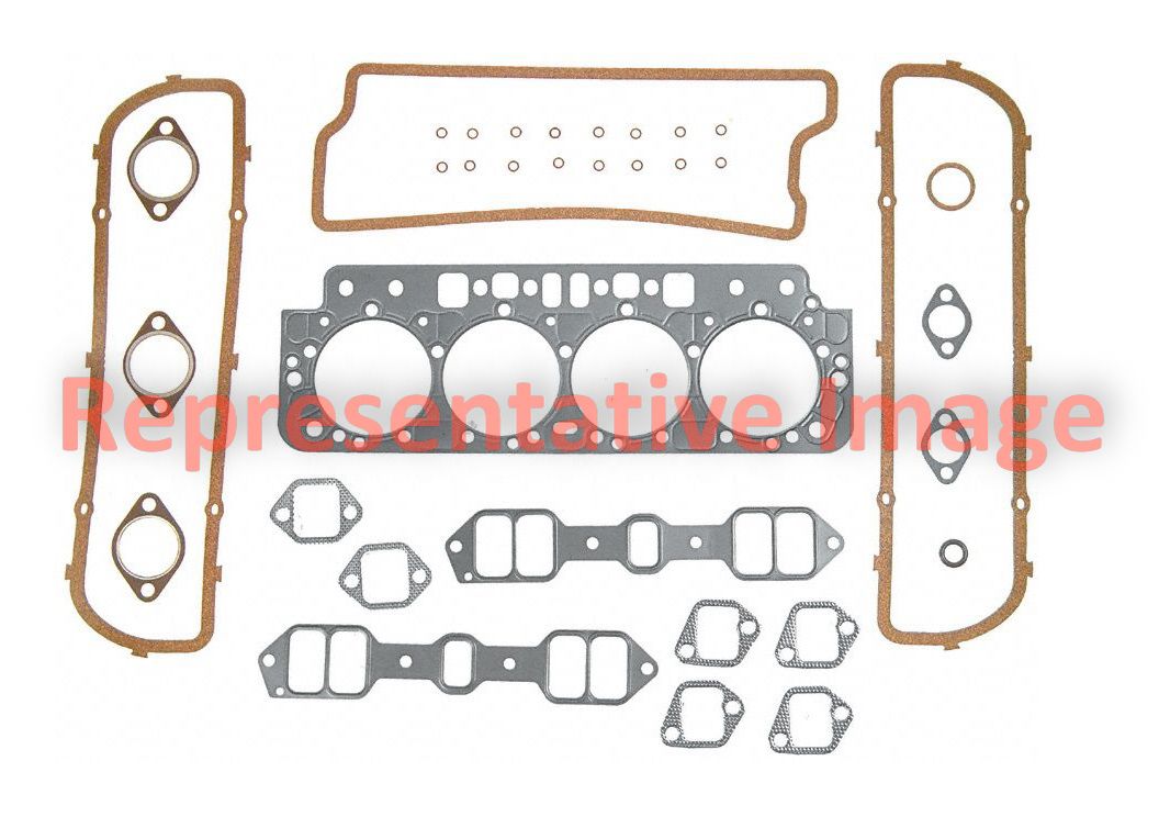 1998, 1997, 1996, 1995, 1994, 1993, 1992, 1991, 1990, 1989 Mazda MPV Engine Cylinder Head Gasket Set