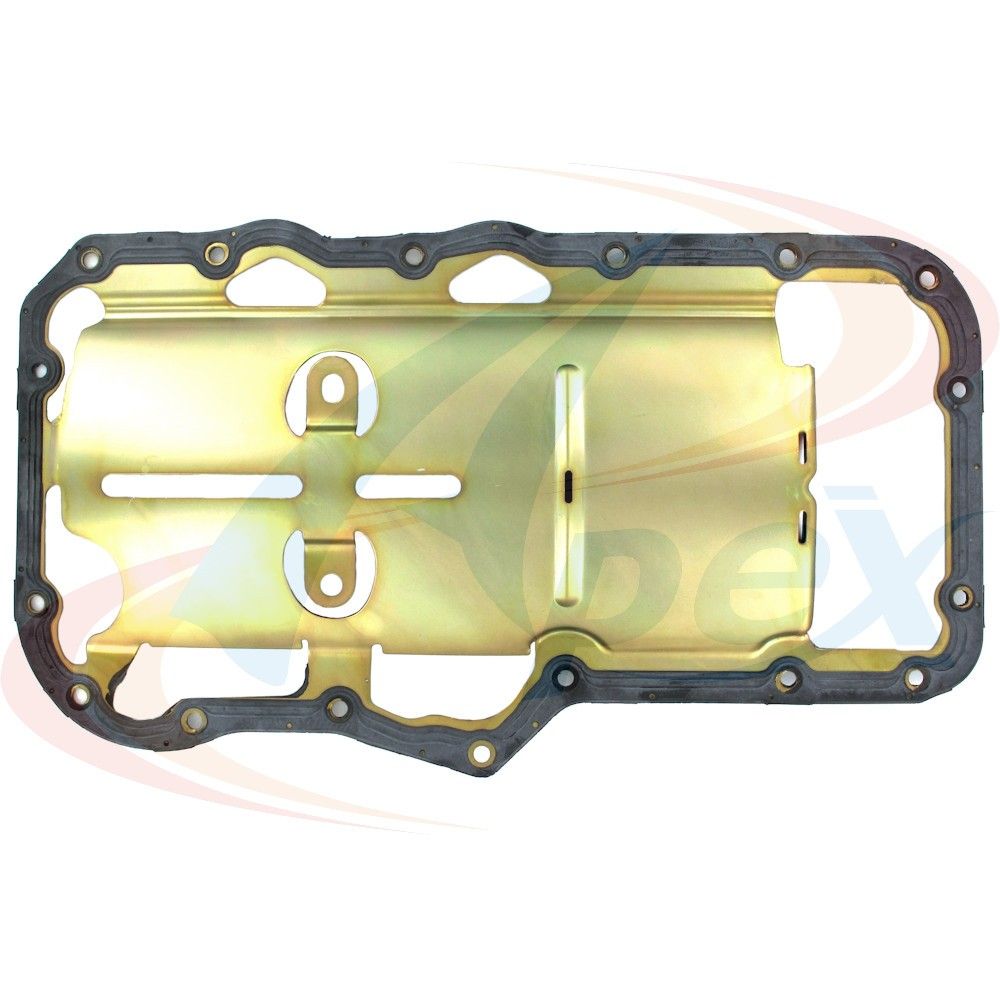2010, 2009, 2008, 2007, 2006 Jeep Commander Engine Oil Pan Gasket Set