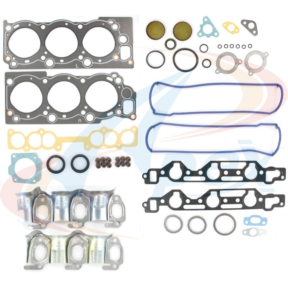 1995, 1994, 1993, 1992, 1991, 1990, 1989, 1988 Toyota 4Runner Engine Cylinder Head Gasket Set