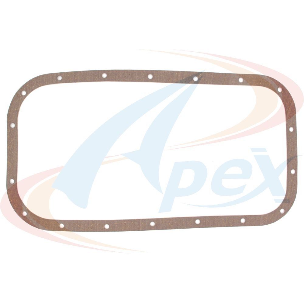 1995, 1994, 1993, 1992, 1991, 1990, 1989 Geo Tracker Engine Oil Pan Gasket Set