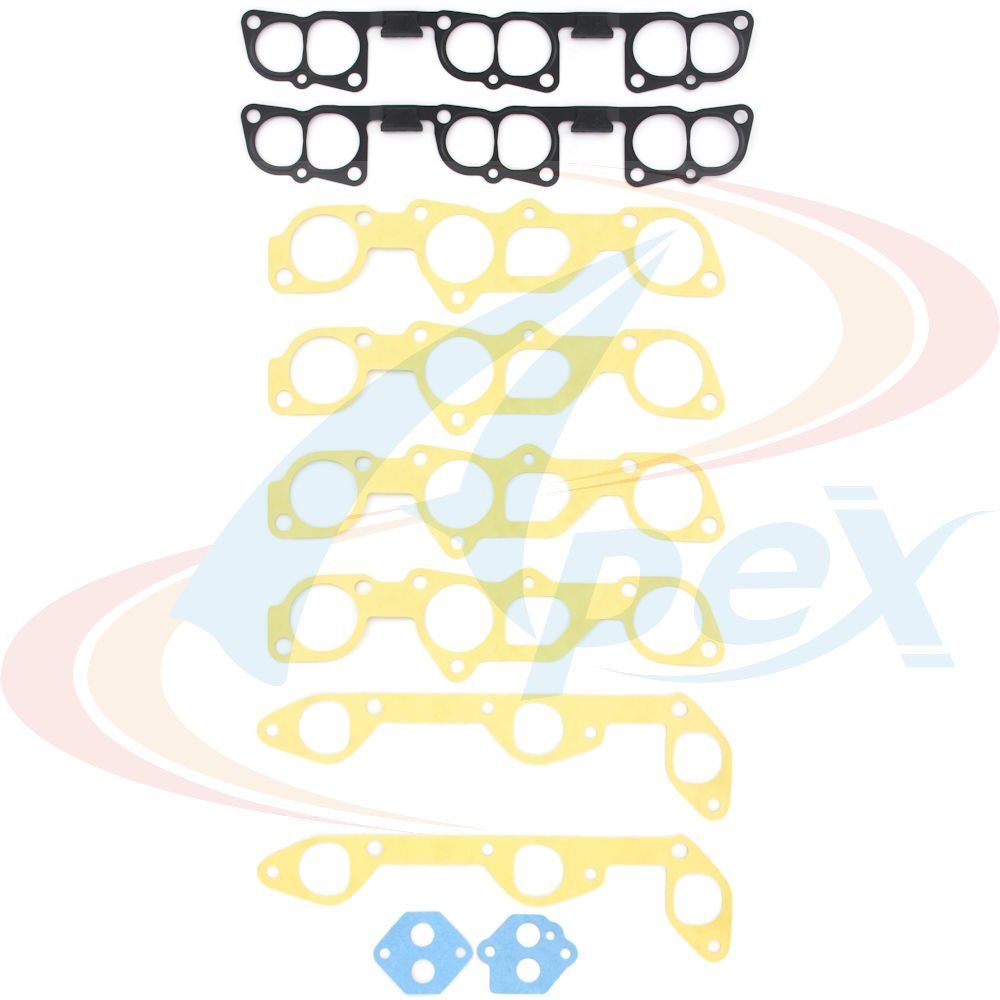 Engine Intake Manifold Gasket Set